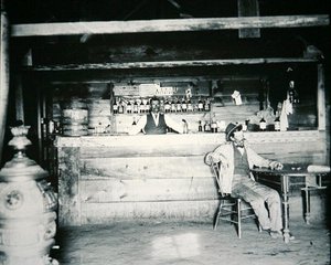 Un salon dans le comté d