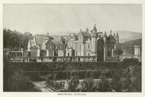 Abbotsford, Écosse