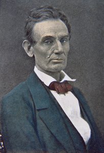 Abraham Lincoln c.1860