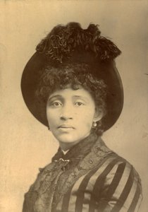 Lucy Parsons, organisatrice syndicale afro-américaine - American Photographer