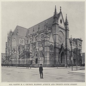 Église All Saints