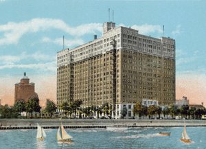 Bâtiment du marché du meuble américain - American Photographer
