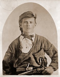 Hors-la-loi américain Billy the Kid - American Photographer