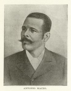 Antonio Maceo - American Photographer