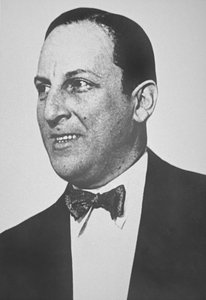 Arnold Rothstein (1882-1928) - American Photographer