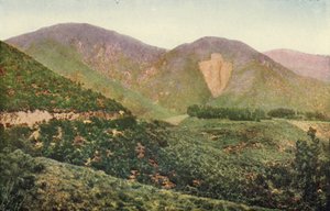 Arrowhead Mountain près de San Bernardino (photo couleur) - American Photographer