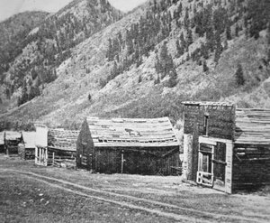 Ashcroft, Colorado - American Photographer