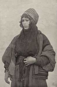 Femme bédouine - American Photographer