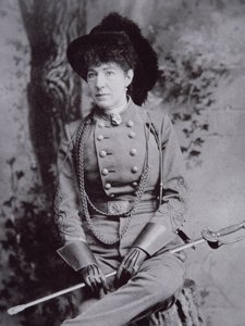 Belle Boyd (photo n/b) - American Photographer