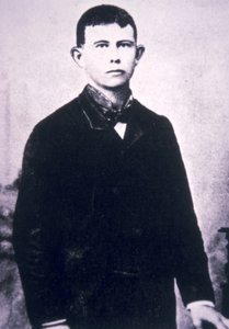 Bob Dalton (1869-1892) - American Photographer