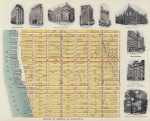Borough de Manhattan - American Photographer