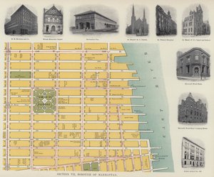 Borough de Manhattan - American Photographer