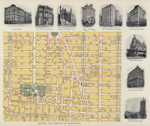 Borough de Manhattan - American Photographer