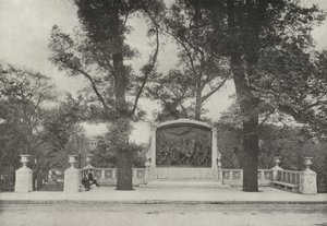 Boston : Shaw Memorial (photo n/b) - American Photographer