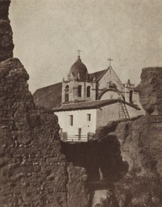 Californie : Mission de Carmel - American Photographer