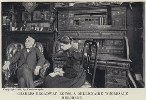 Charles Broadway Rouss, un grossiste millionnaire - American Photographer