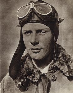 Charles Lindbergh, aviateur - American Photographer