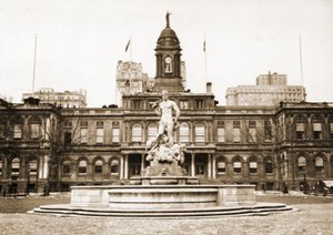 Hôtel de ville, New York - American Photographer