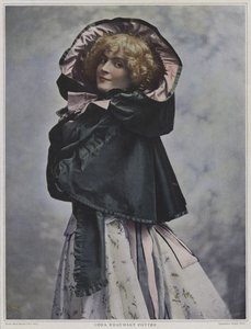 Cora Urquhart Potter, actrice américaine - American Photographer