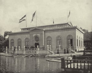 Le bâtiment du Costa Rica - American Photographer