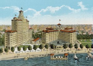 Hôtel Edgewater Beach - American Photographer