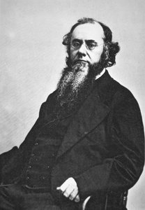 Edwin M. Stanton (1814-69) (photo n/b) - American Photographer