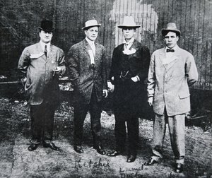 Emmett Dalton (né en 1871) vers 1909 - American Photographer