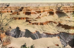 Depuis Yavapai Point, Parc national du Grand Canyon (photo couleur) - American Photographer