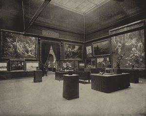 Galerie 57, Palais des Arts