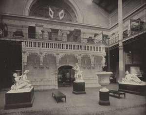 Galerie de la Cathédrale de Limoges
