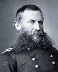 Général George Crook (1828-90)