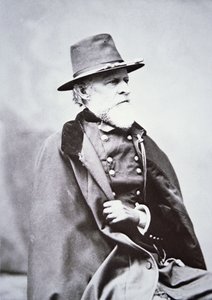 Général Philip St George Cooke (1809-95)