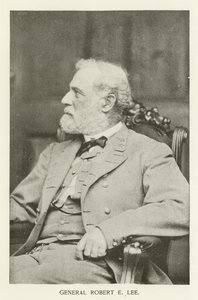 Général Robert E Lee - American Photographer