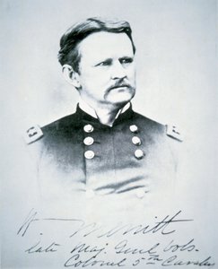 Général Wesley Merritt (1834-1910) - American Photographer