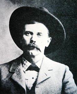 George Scarborough (1859-1900) 1896 - American Photographer