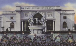 Grand Casino National à Marianao - American Photographer