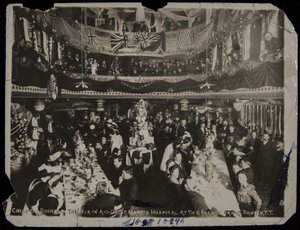 Grand bal au profit de l