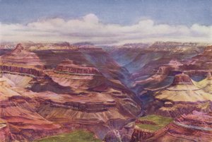 Grand Canyon, Arizona, États-Unis (photo en couleur) - American Photographer