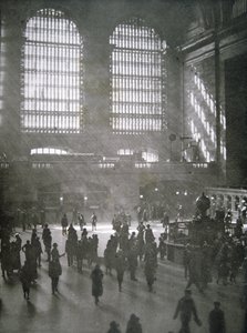 Grand Central Station, New York
