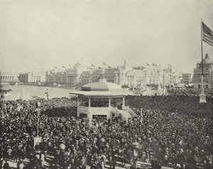 Grand Plaza le jour de Chicago - American Photographer