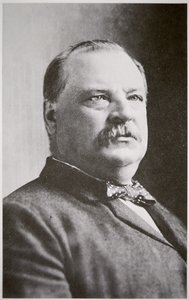 Grover Cleveland - American Photographer