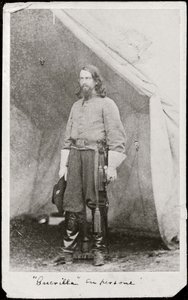 Guerilla" (photo n/b) - American Photographer