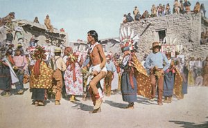 Danse de la moisson - American Photographer