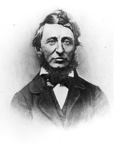 Henry Thoreau (1817-62)
