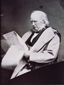 Horace Greeley (1811-72) - American Photographer