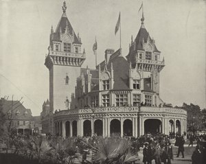 Bâtiment de l