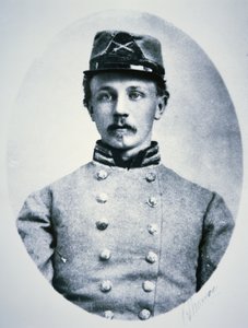 Israel Spencer, soldat de l