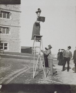Jessie Tarbox Beals (1871-1942) à l