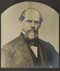 John Augustus Roebling, vers 1866-67 - American Photographer