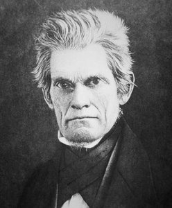 John C. Calhoun (1782-1850) - American Photographer